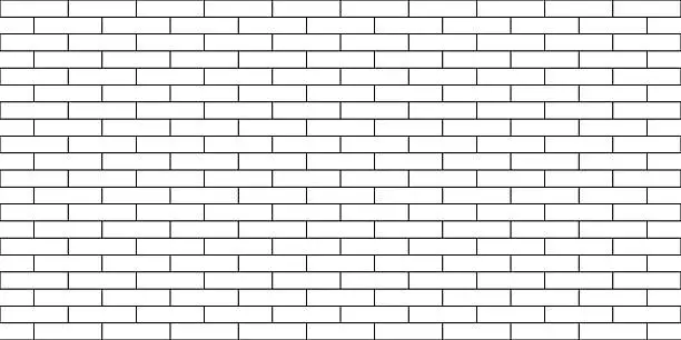Brick Horizontal Pattern Example Free brick design pattern Vector Images & Graphics | FreeImages