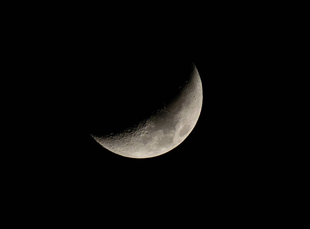 istock A detailed crescent moon glowing against a dark night sky, ideal for educational materials, astronomy articles, science blogs, space-themed designs, digital wallpapers, and creative visual projects. 2249029438