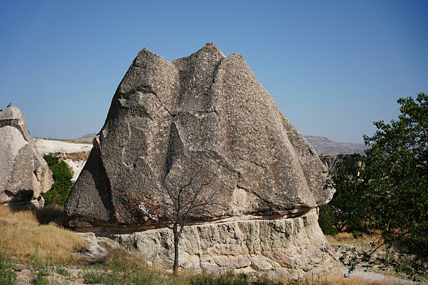 istock Rock Formation in Hallac Monastery in Ortahisar, Nevsehir, Turkiye 2249034716