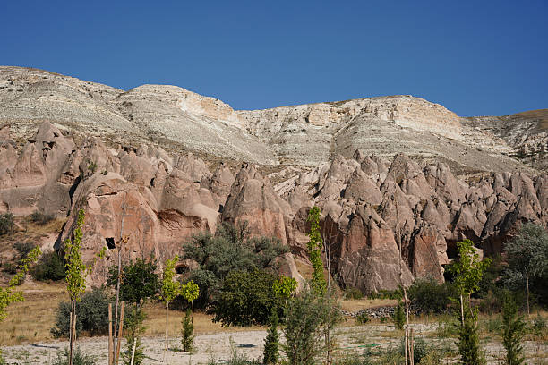 istock Rock Formations in Zelve Valley, Nevsehir, Turkiye 2249035393