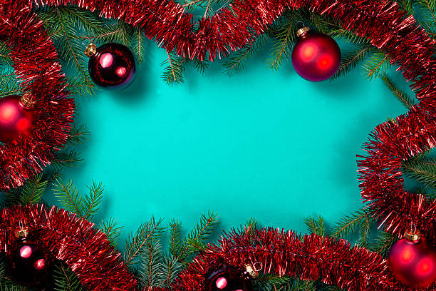 istock Christmas and New Year background. 2249043020