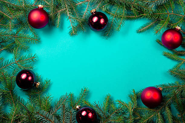 istock Christmas and New Year background. 2249043035