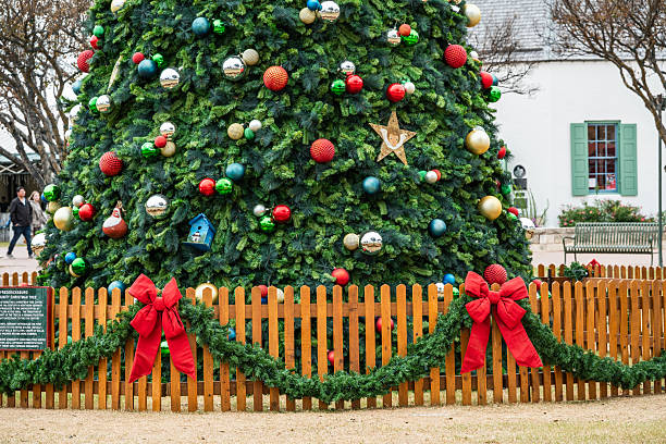 istock Christmas - Fredericksburg, Texas 2249043820