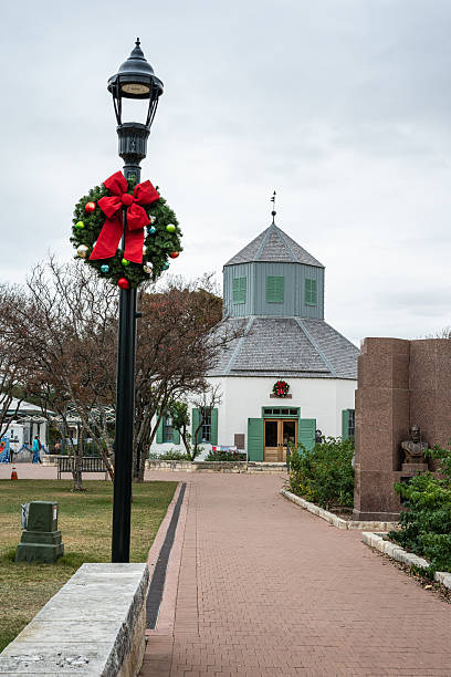 istock Christmas - Fredericksburg, Texas 2249044356