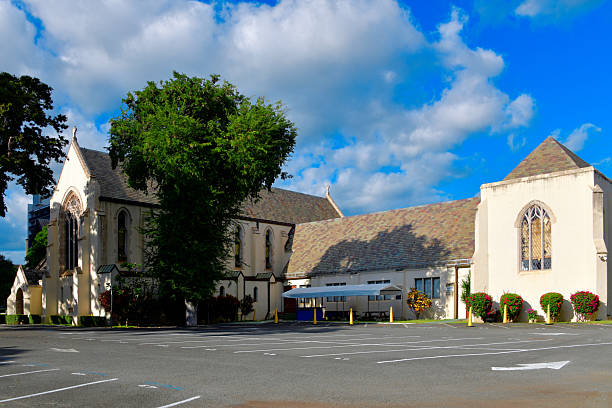 St. Paul's Episcopal Church / Parke Chapel, Honolulu, Oahu, Hawaii