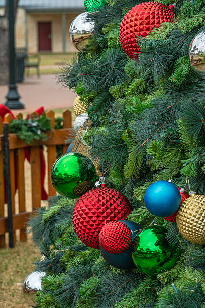 istock Christmas - Fredericksburg, Texas 2249052895