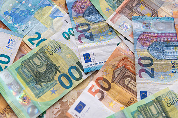istock European Currency Banknotes Background 2249058596