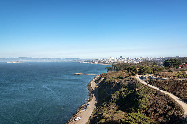 istock San Francisco Cityscape with Alcatraz Island in Background 2249074595