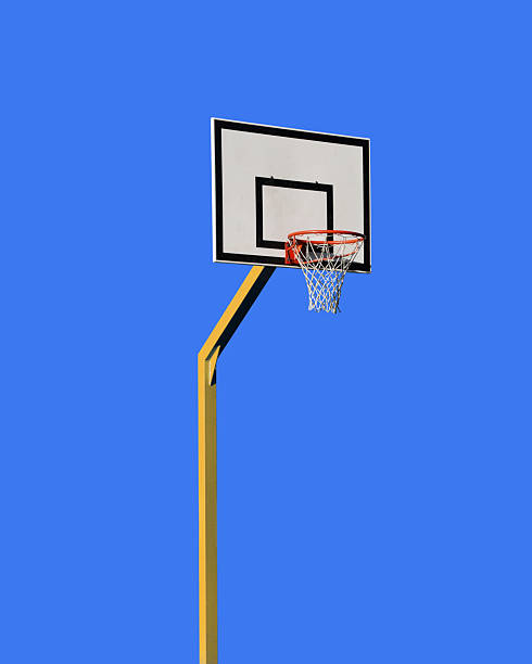 istock A basketball hoop 2249078127