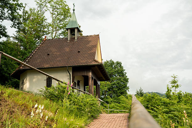 Kleine Kapelle in den Weinbergen