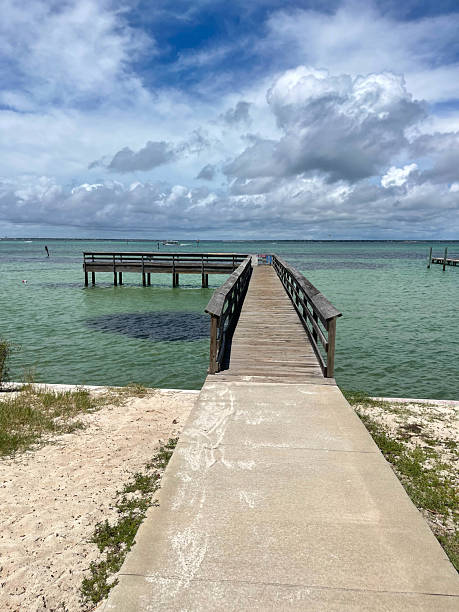 istock Clement Taylor Park dock, Destin, U.S.A. 2249095188
