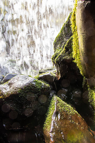 istock The shower of a waterfall 2249095801
