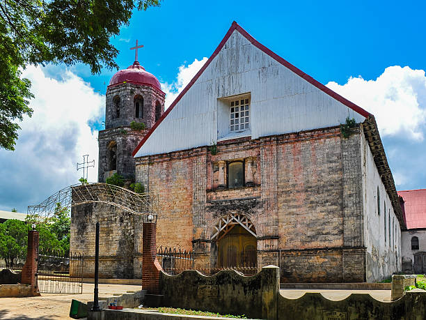 istock Old Church in Siquijor, Philippines 2249105643