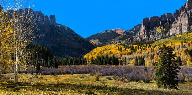istock Autumn in Colorado Mountains 2249105655