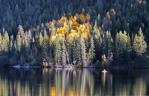 istock Autumn  Reflections in Colorado Mountains 2249105739