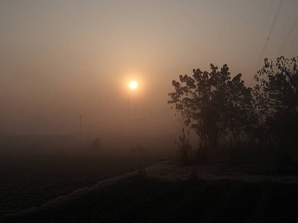 istock Scenery of Heba Village 2249108869