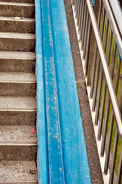 Bicycle Wheeling Ramp in Singapore