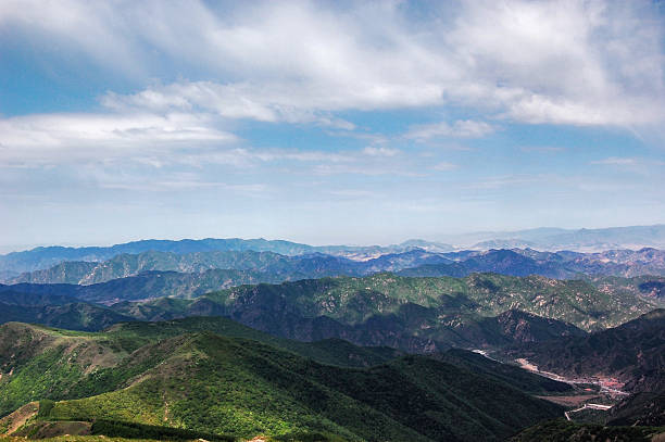 istock A Beautiful View of Lush Mountain Ranges Under a Clear Sky 2249110741