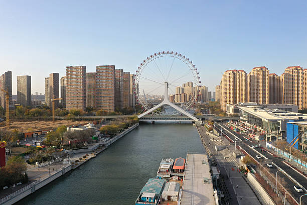 istock Aerial view of modern architecture 2249111627