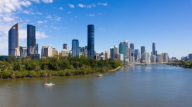 istock Brisbane, Queensland. Australia 2249122220