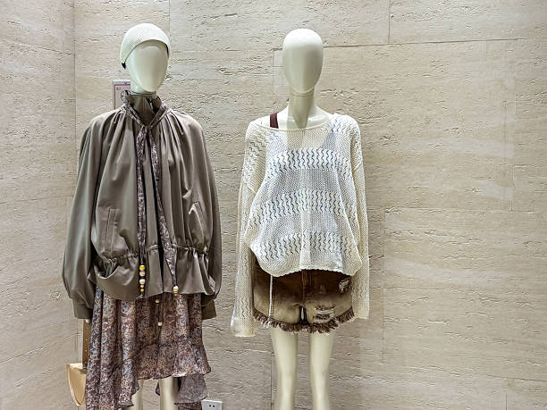 istock mannequins in shop windows 2249129318