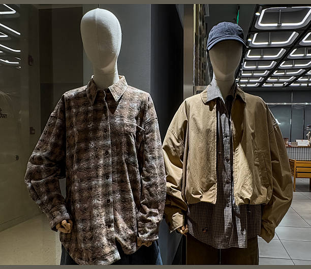 istock mannequins in shop windows 2249129328