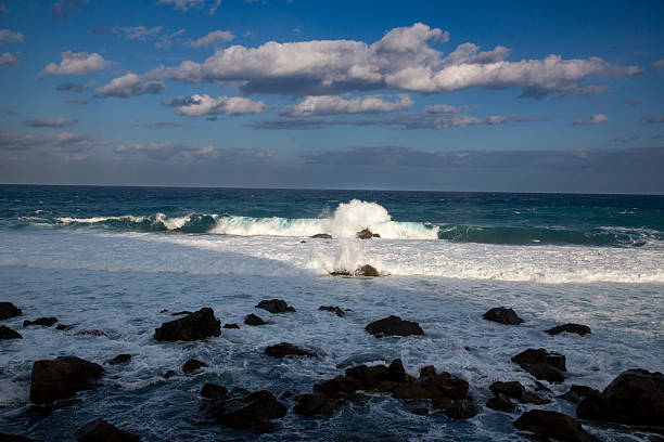 istock Amami Oshima Japan's creative, dynamic and beautiful waves and sea. 2249132006