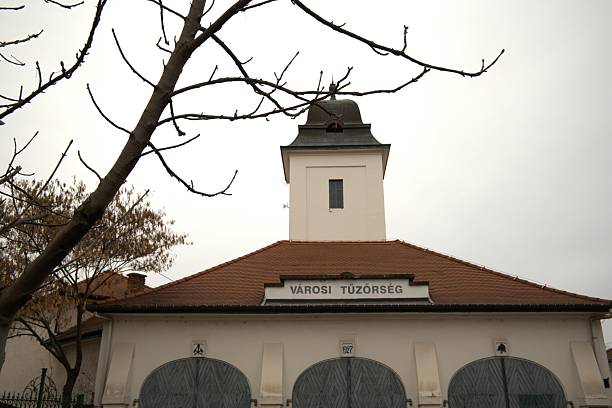 istock Fire station Eger, Hungary Calendar Date number 2025 2249132688
