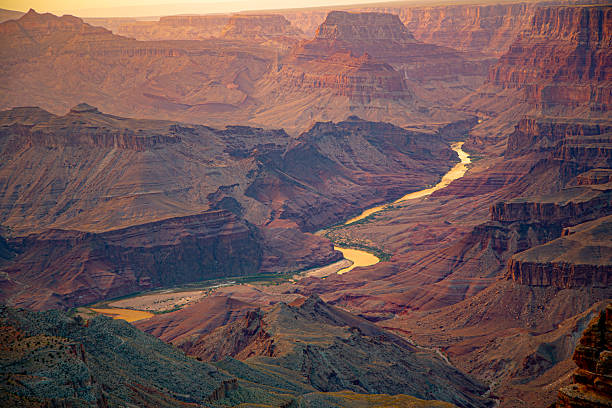 istock view into the grand canyon from mather point, south rim 2249133448