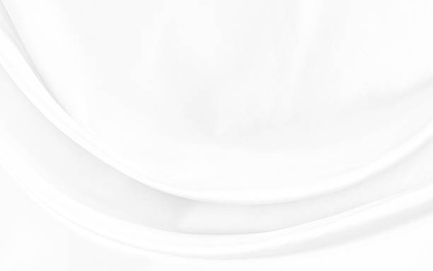 istock White gray satin texture that is white silver fabric silk background with beautiful soft blur pattern natural. 2249133975