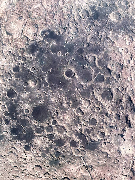 istock Crater of the moon rock background texture 2249134154