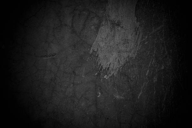 istock Old wall texture smeared engine oil cement dark black gray  background abstract grey color design are light with white gradient background. 2249134797