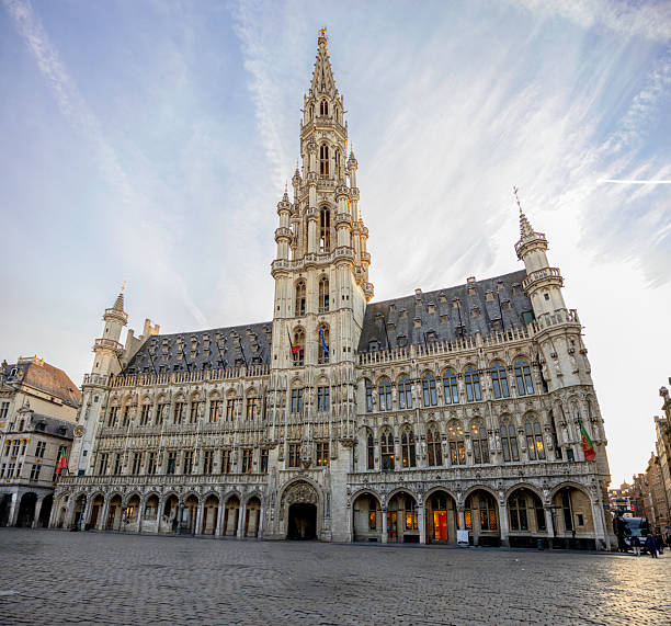 istock Brussels Grand Place Historic Square 2249145667