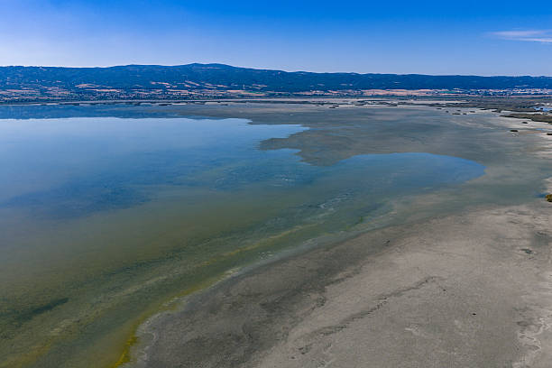 istock Koroneia Wetlands Exposed. A Landscape Shaped by Drought and Climate Change 2249149838