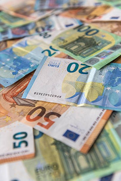 istock European Currency Banknotes Background 2249151244