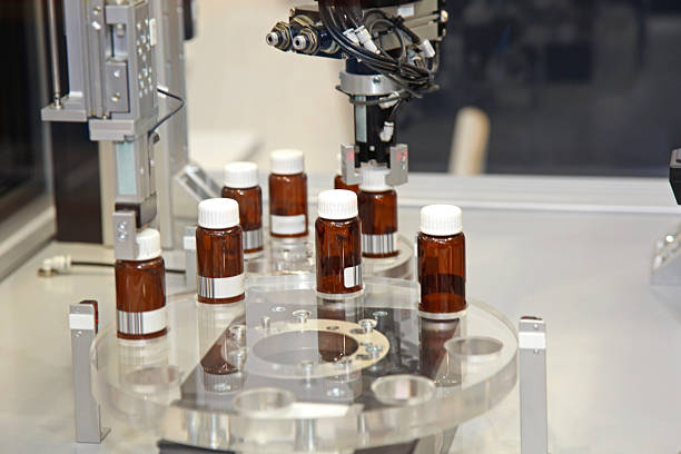 istock Pharmaceutical Drugs Production 2249157027
