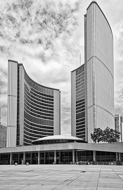 istock New City Hall, Toronto, Ontario, Canada. 2249166368