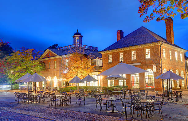 istock Historic Downtown Williamsburg, Virginia 2249177774