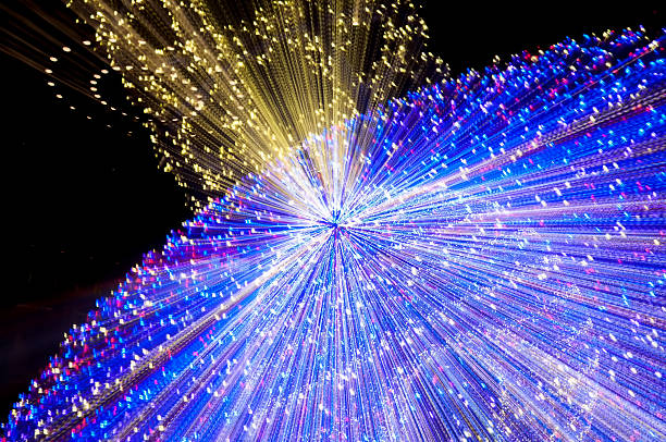 istock abstract colors ornament light streak background 2249177888