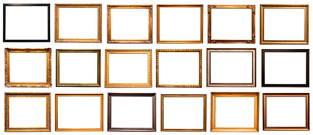 istock set of various retro horizontal pictute frames 2249178072