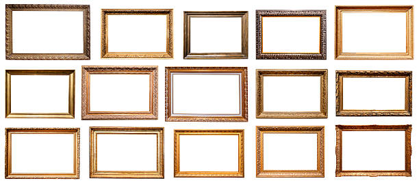 istock set of various wide panoramic pictute frames 2249178095