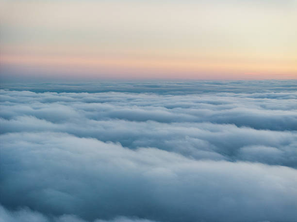 istock Sea of Clouds at Twilight 2249179656