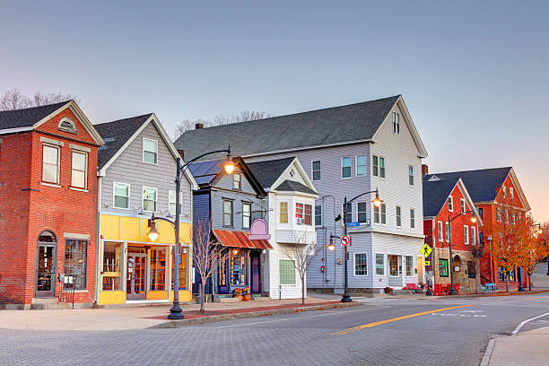 istock Newmarket, New Hampshire 2249179879