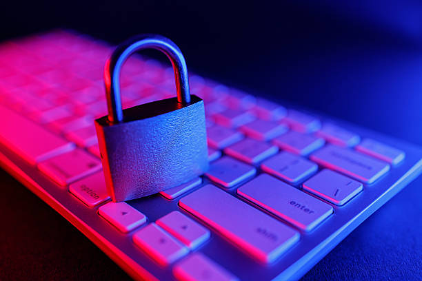 istock Secure your digital world with cyber security practices and measures for a safer online experience 2249187379