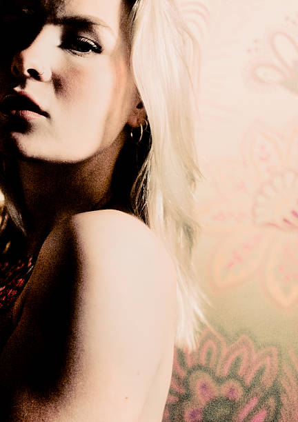 istock Softly Shadowed – A Young Woman Balancing Intimacy, Nostalgia and Modern Strength. 2249197045