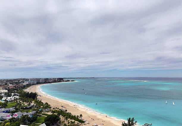 Turks and Caicos Islands (/ˈtɜːrks/ and /ˈkeɪkəs, -koʊs, -kɒs/) are a British Overseas Territory consisting of the larger Caicos Islands and smaller Turks Islands, two groups of tropical islands in the Lucayan Archipelago of the Atlantic Ocean and northern West Indies.[