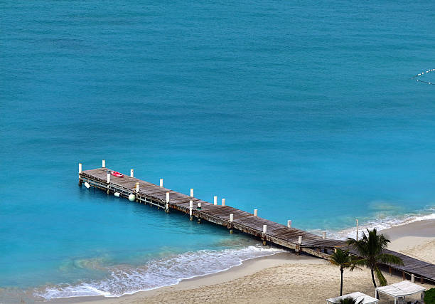 Turks and Caicos Islands (/ˈtɜːrks/ and /ˈkeɪkəs, -koʊs, -kɒs/) are a British Overseas Territory consisting of the larger Caicos Islands and smaller Turks Islands, two groups of tropical islands in the Lucayan Archipelago of the Atlantic Ocean and northern West Indies.[