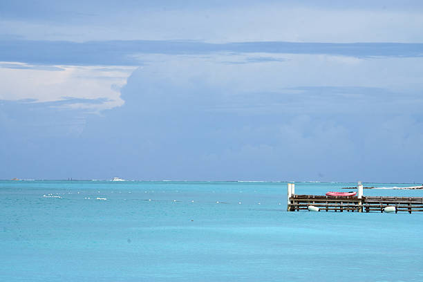 Turks and Caicos Islands (/ˈtɜːrks/ and /ˈkeɪkəs, -koʊs, -kɒs/) are a British Overseas Territory consisting of the larger Caicos Islands and smaller Turks Islands, two groups of tropical islands in the Lucayan Archipelago of the Atlantic Ocean and northern West Indies.[
