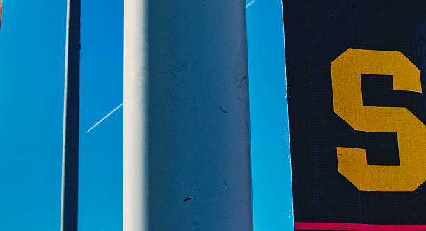 istock Lines in a row as a plane flies overhead 2249205427