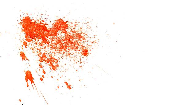 istock Blood Splash in Freeze Motion 2249215790